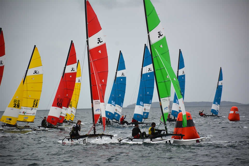 Hobie 16 World Australia 2014