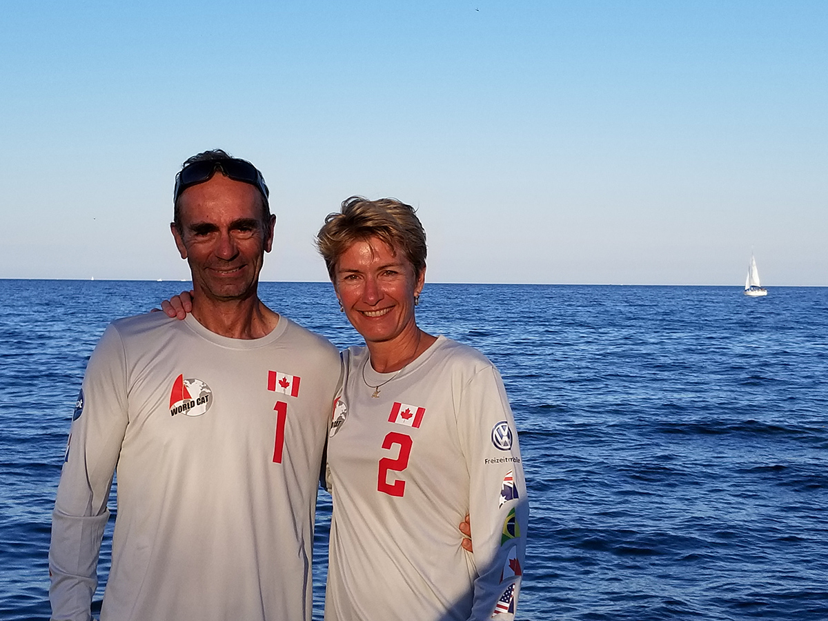 Hobie Team Canada Hobie Team Canada